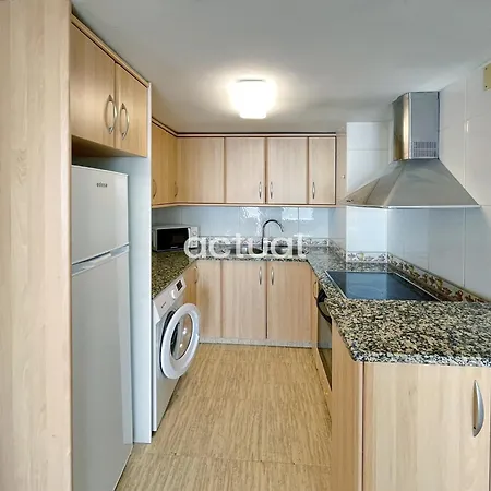 President A-9 Apartament Platja d'Aro