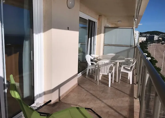 Lägenhet President A-9 Platja d'Aro