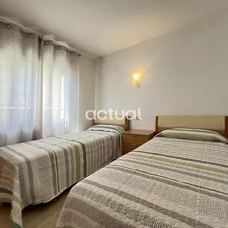 President A-9 Apartament Platja d'Aro